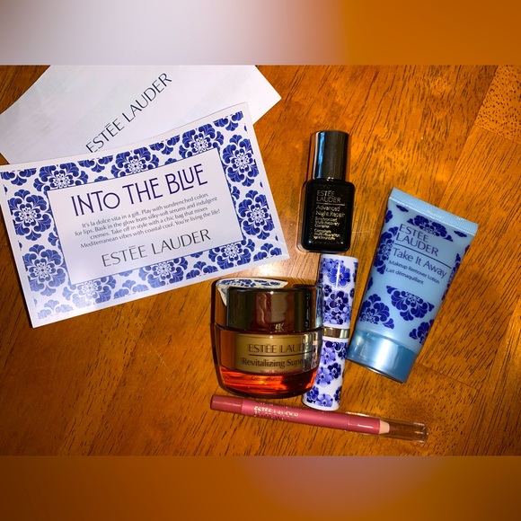 Estee Lauder Makeup Nwt 6 Piece Este Lauder Set Poshmark